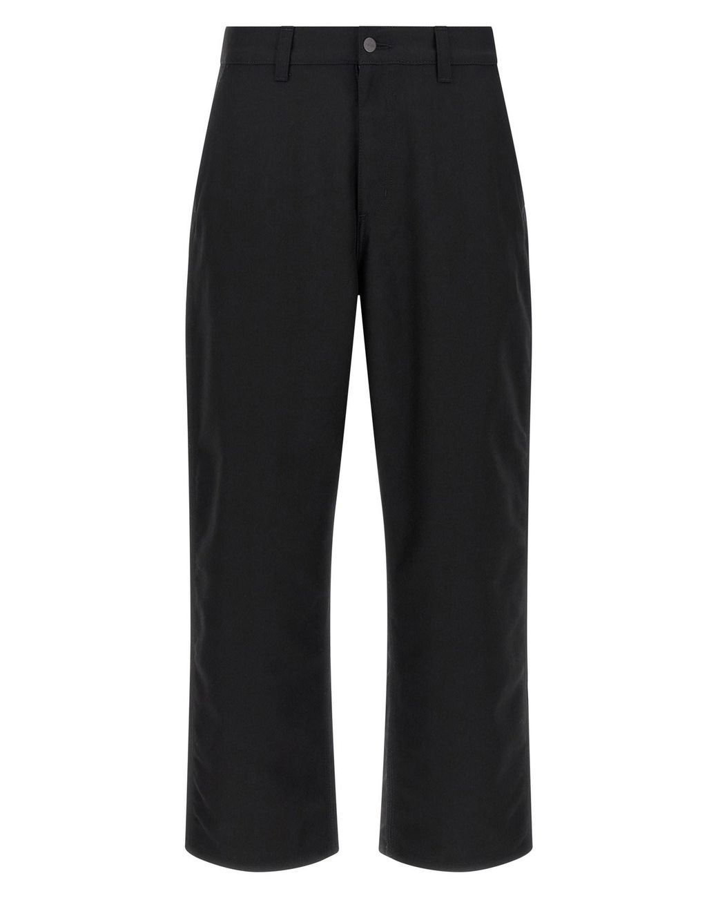 Carhartt Black 'ray Single Knee' Pants for men