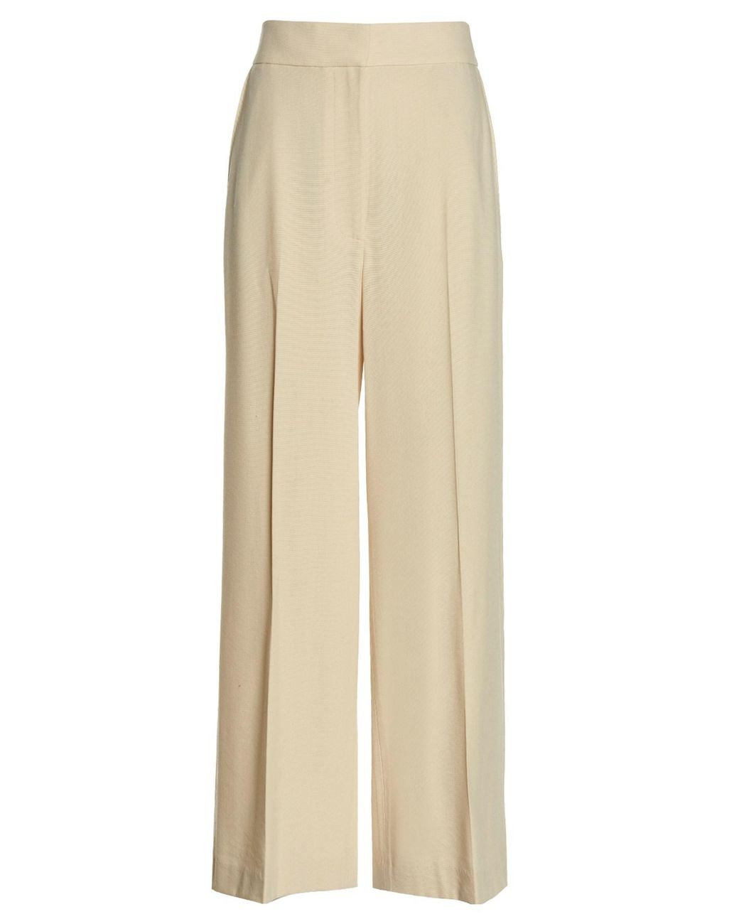Khaite White Strannly' Pants