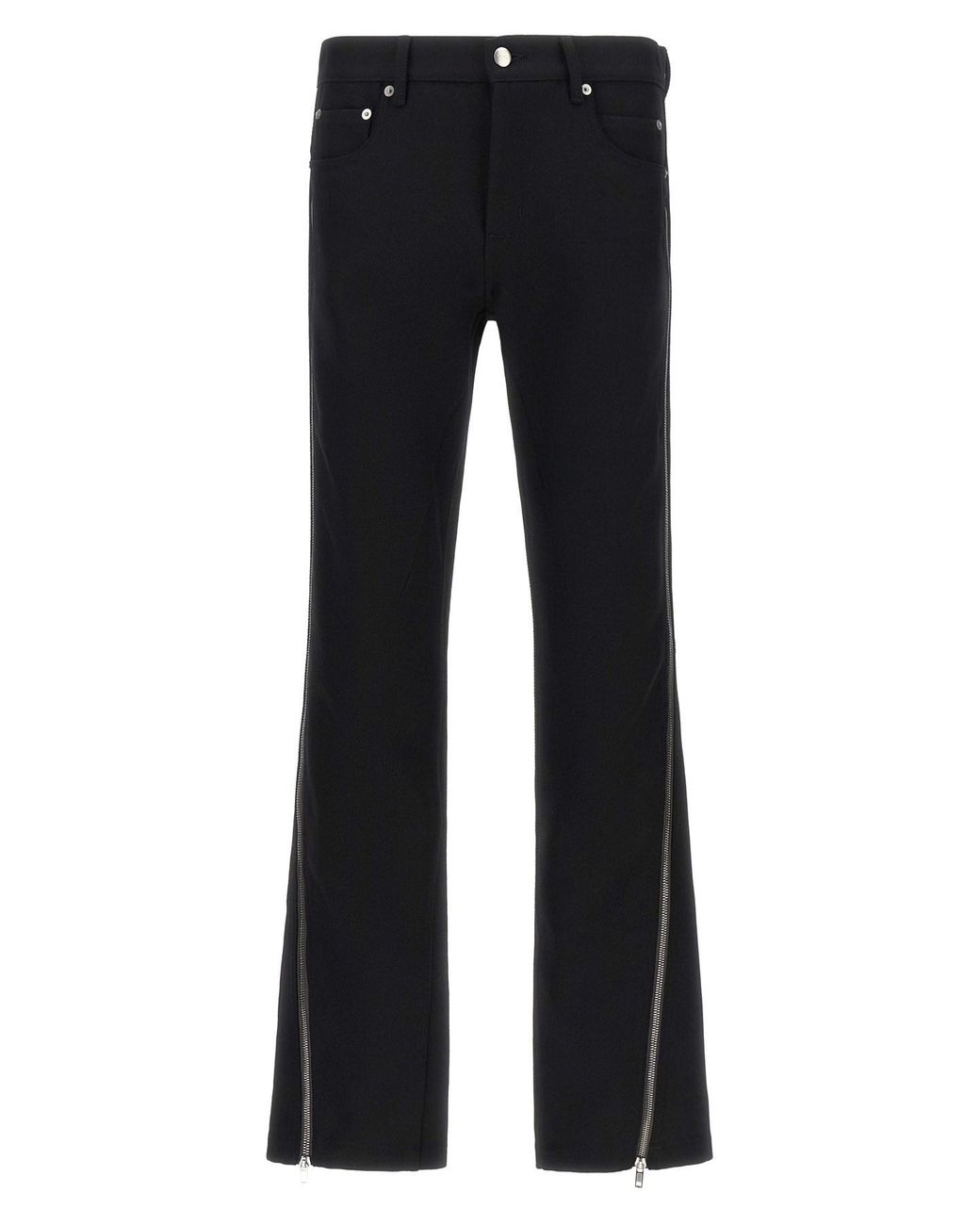 Rick Owens Blue 'vega' Pants for men
