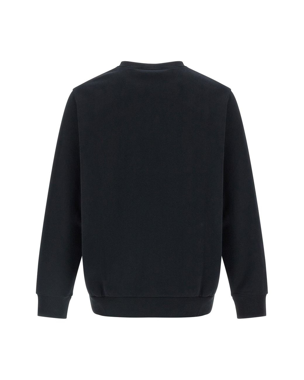 Gramicci Blue 'One Point Crew' Sweatshirt for men