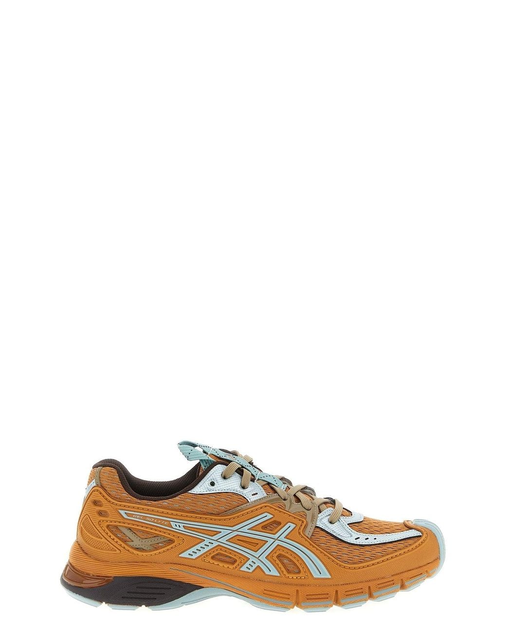 Asics Brown 'Ub12-S Gel-Sd Lyte' Sneaker for men