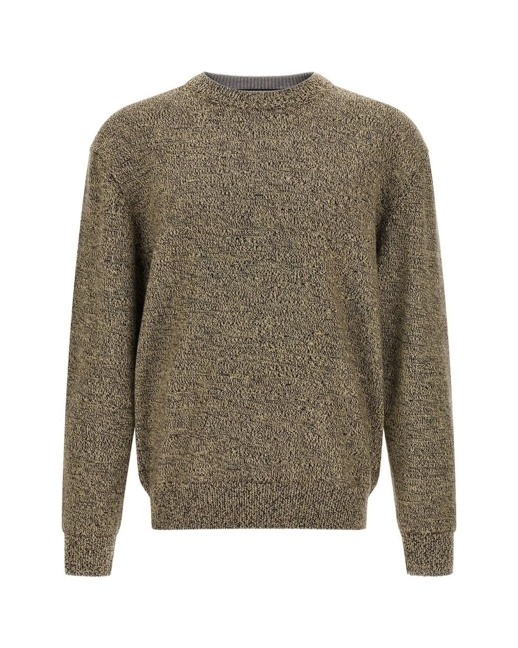 Jacquemus Green 'la Maillot Moulin' Sweater for men