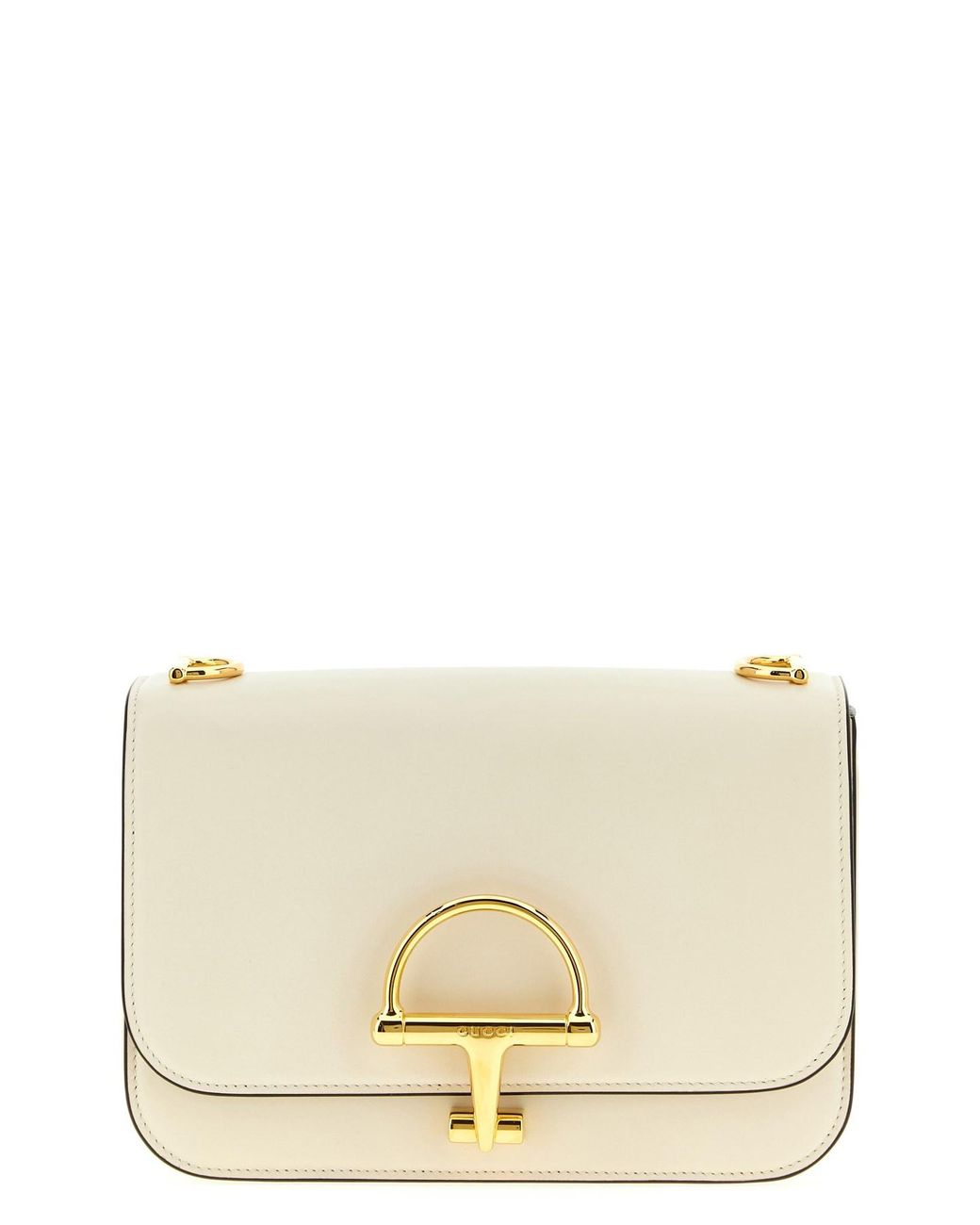 Gucci Natural 'Siena' Crossbody Bag