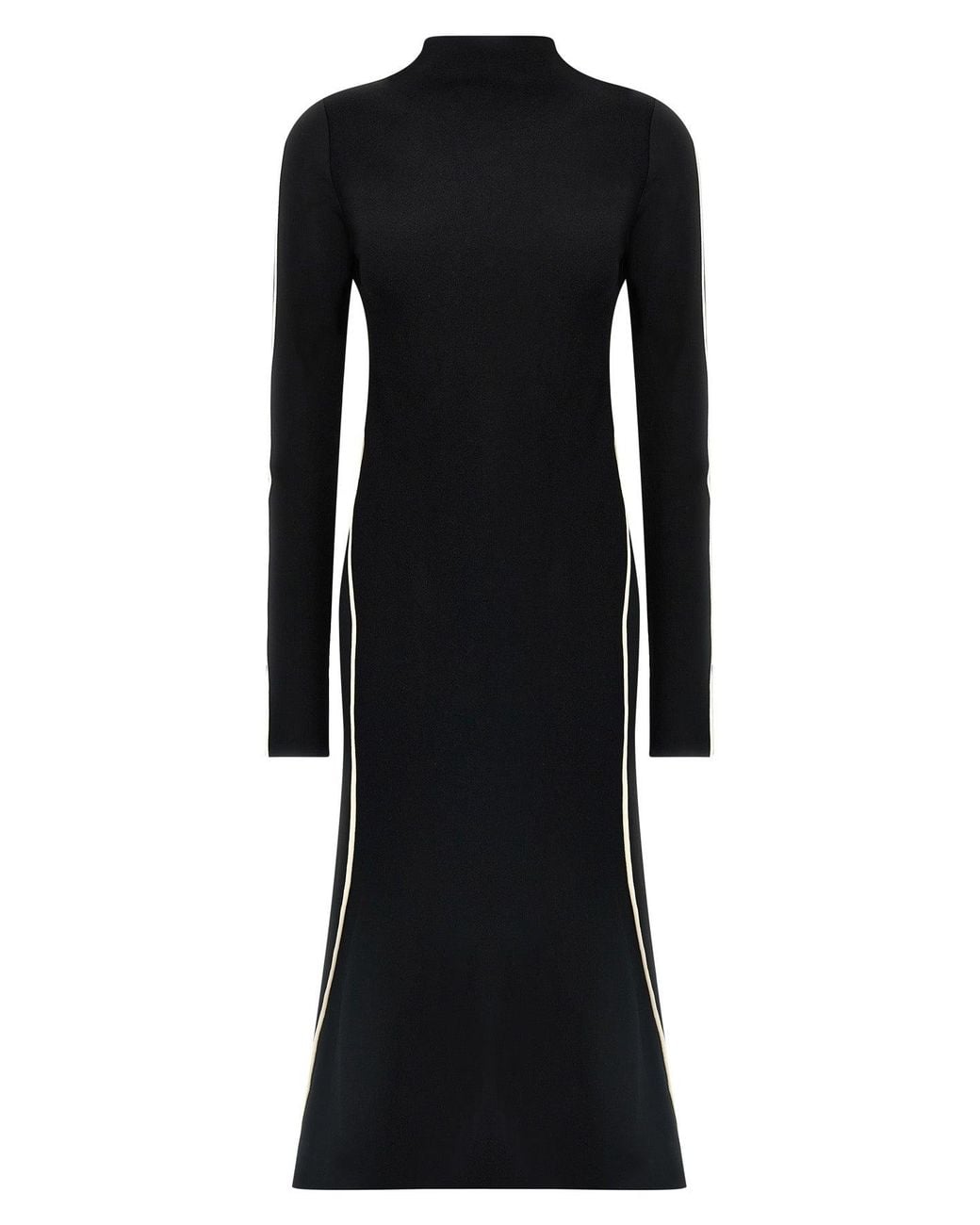 Sportmax Black 'Operoso' Dress