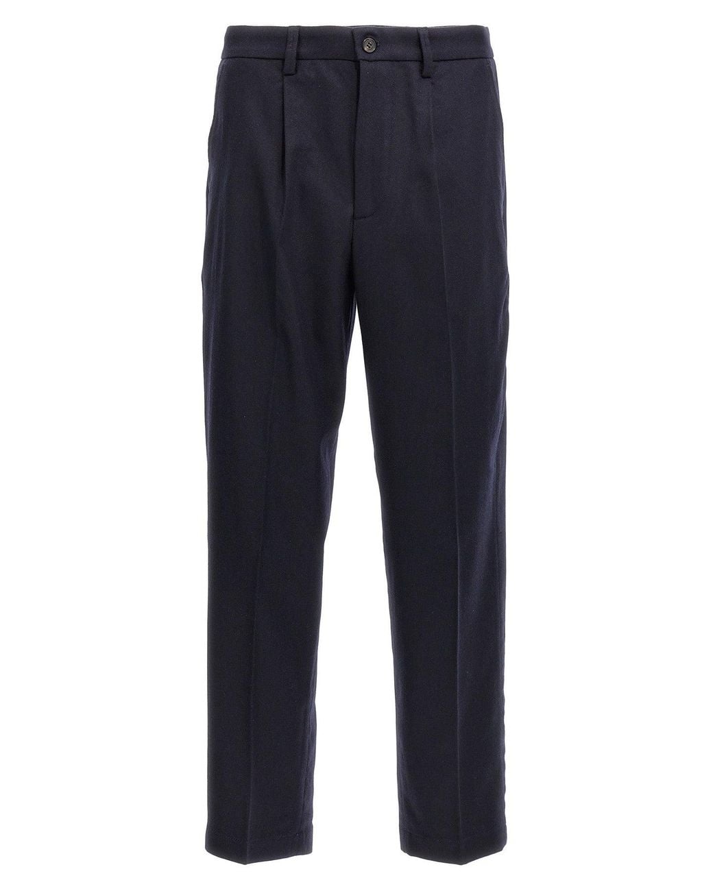 Department 5 Blue 'Gin' Trousers for men