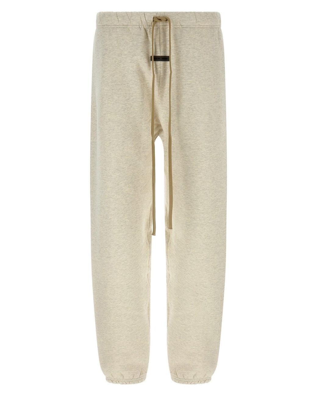 Fear Of God Natural 'classic' Joggers for men