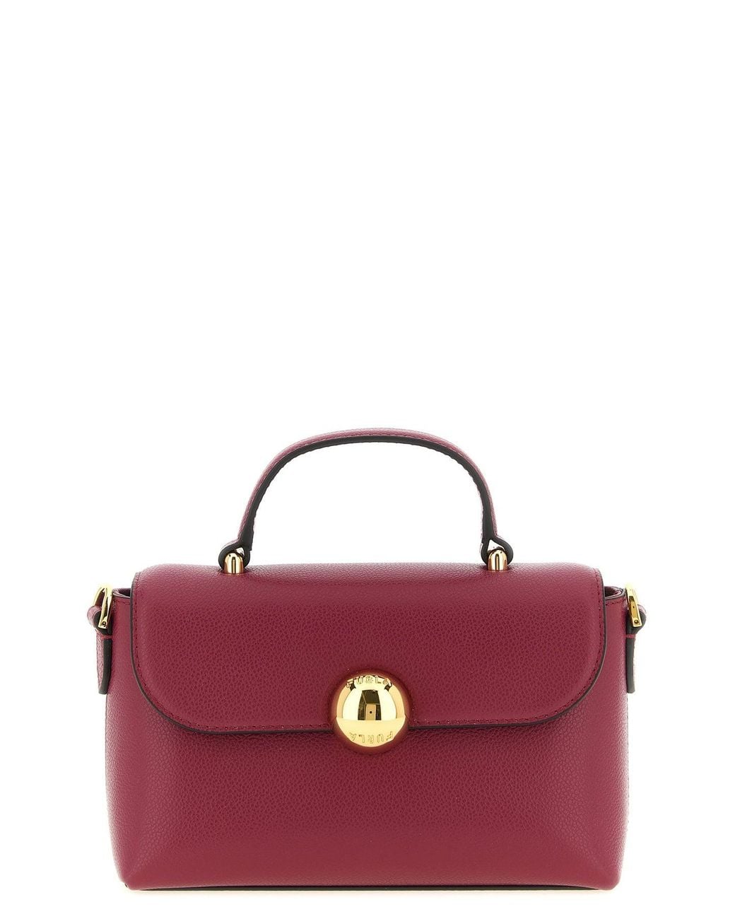 Furla Purple Moonlight' Mignon Handbag