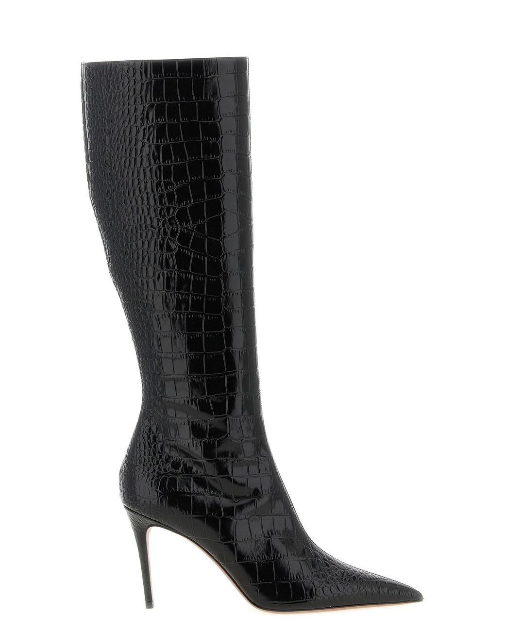 Paris Texas Black 'vera' Boots