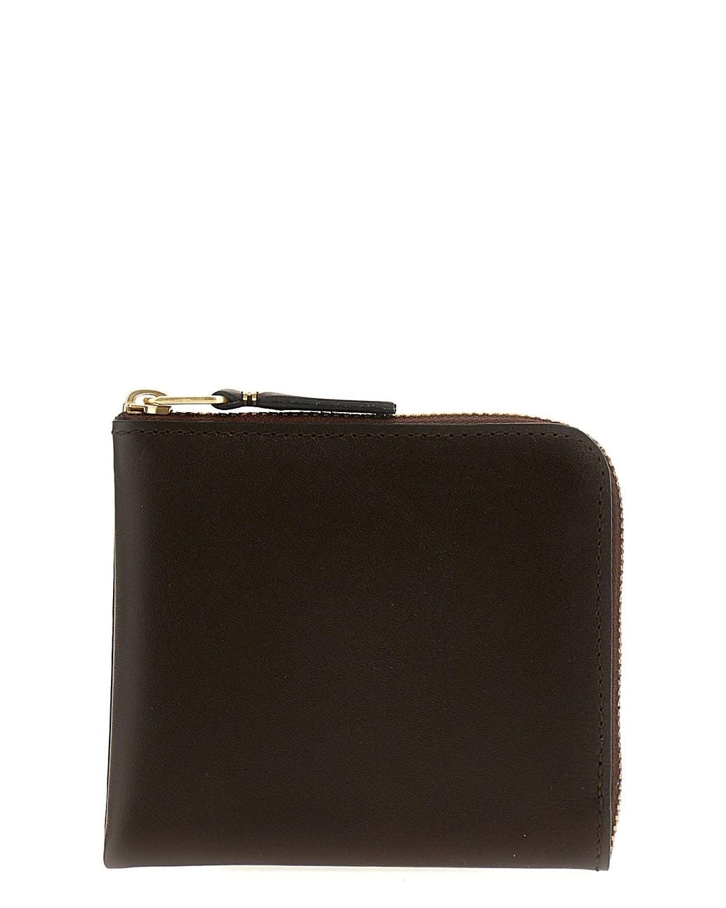 Comme des Garçons Black Wallet 'classic Line - Sa3100'