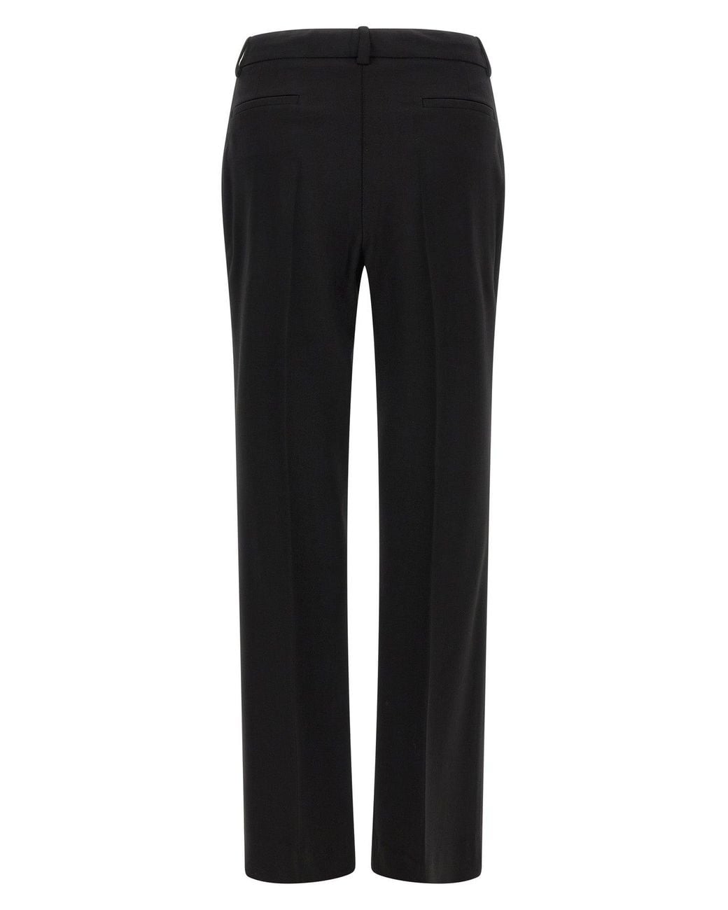 P.A.R.O.S.H. Black P. A.R. O. H. 'Liliuxy26' Trousers