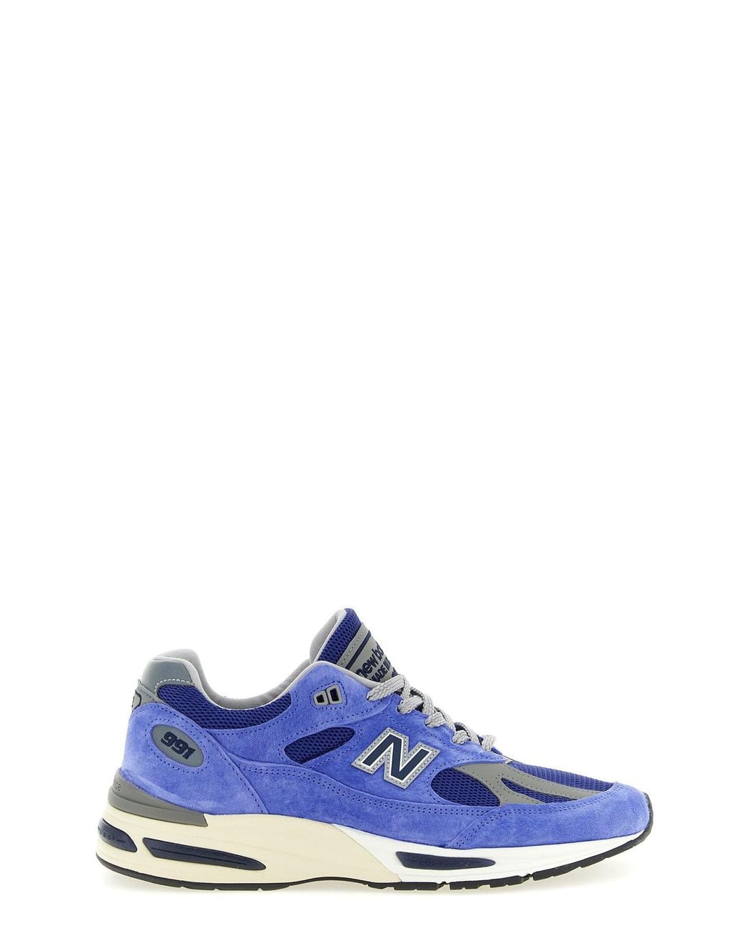 New Balance Blue Sneaker 'Made for men
