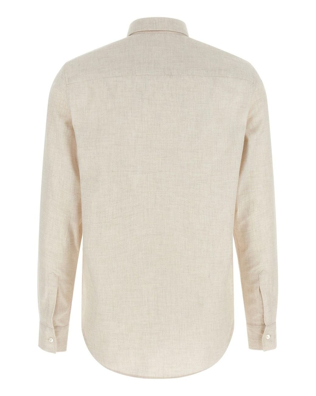 Xacus White Shirt