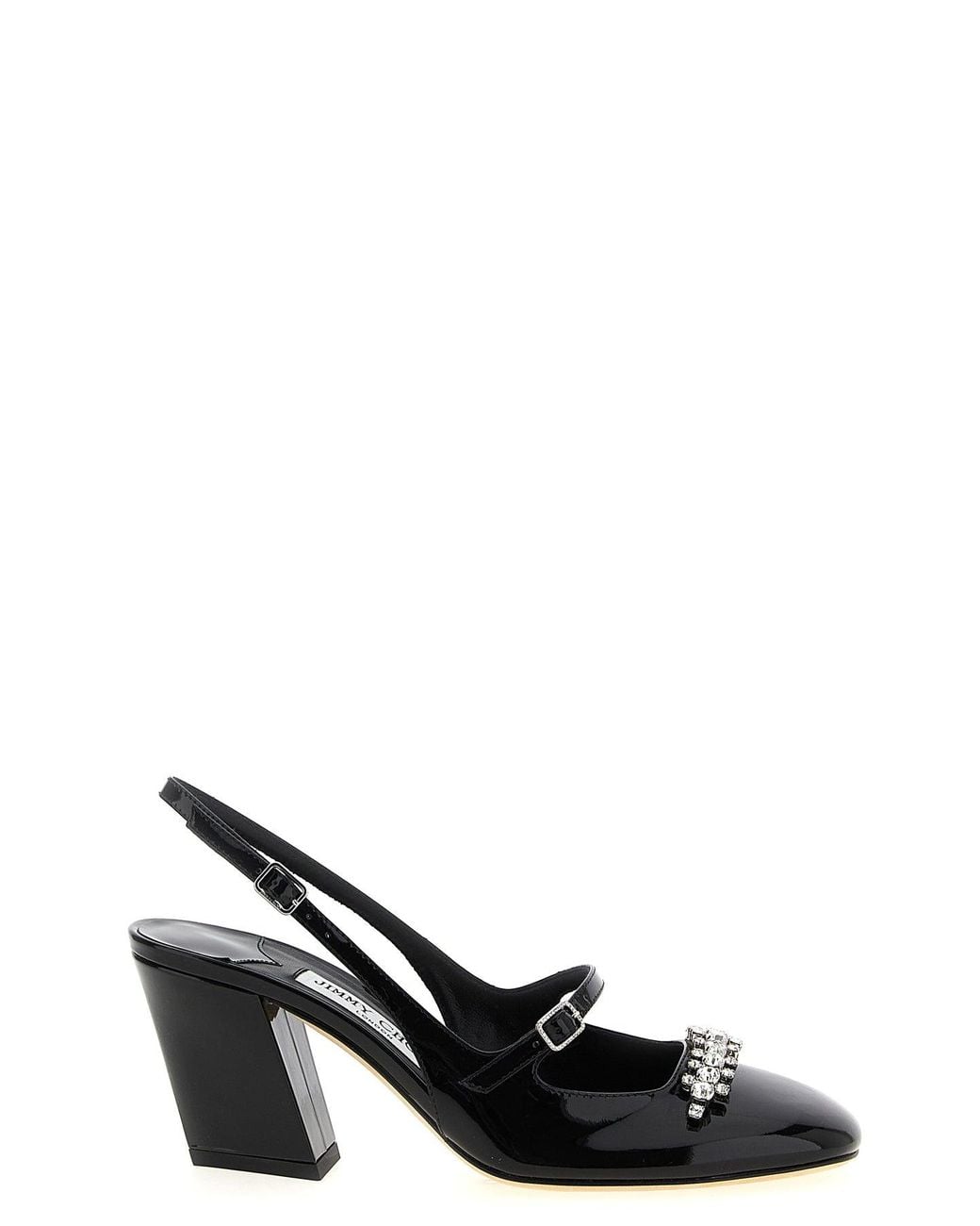 Jimmy Choo Black Pumps 'Belinda 70'