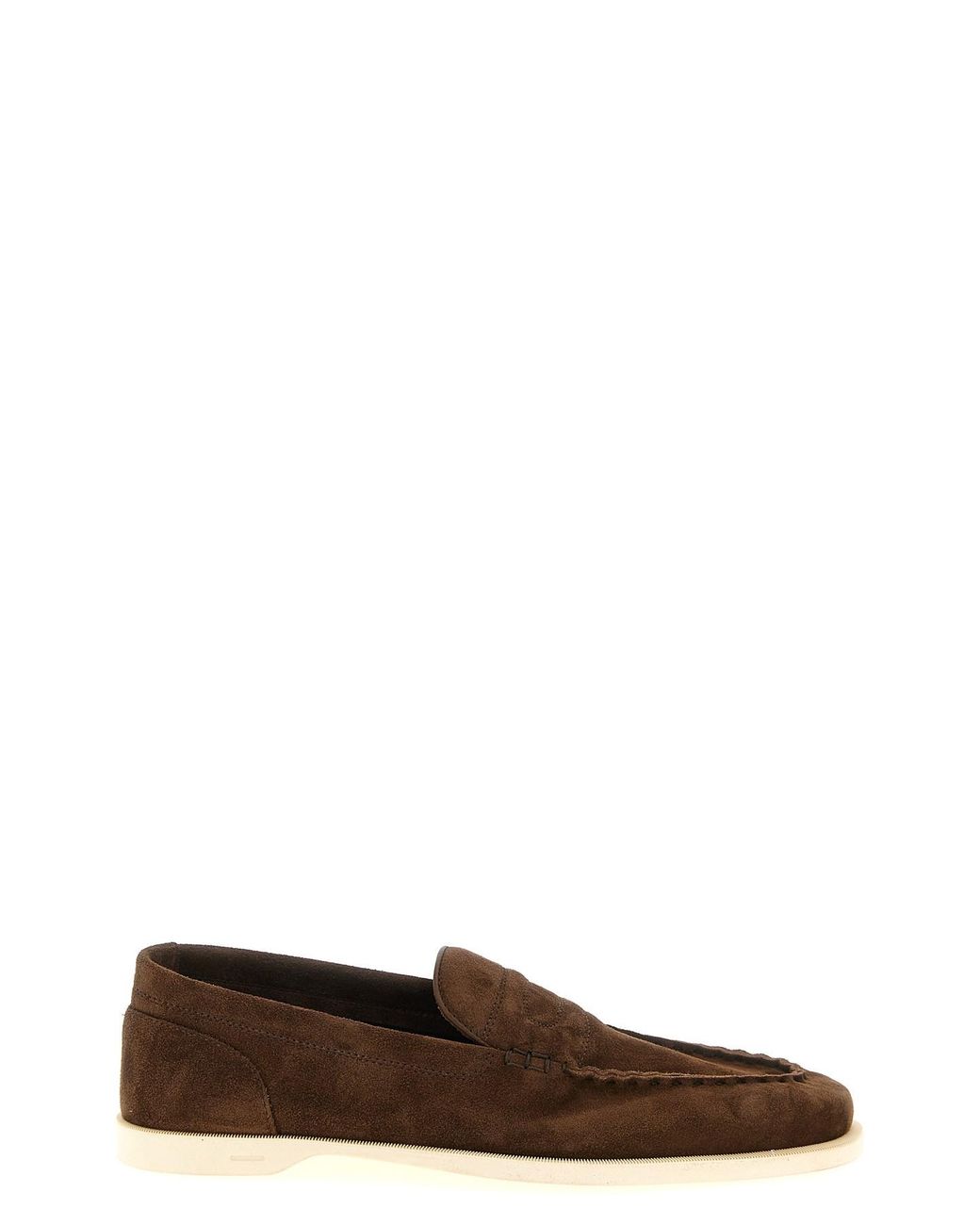 John Lobb Loafers "Pace" in Brown für Herren