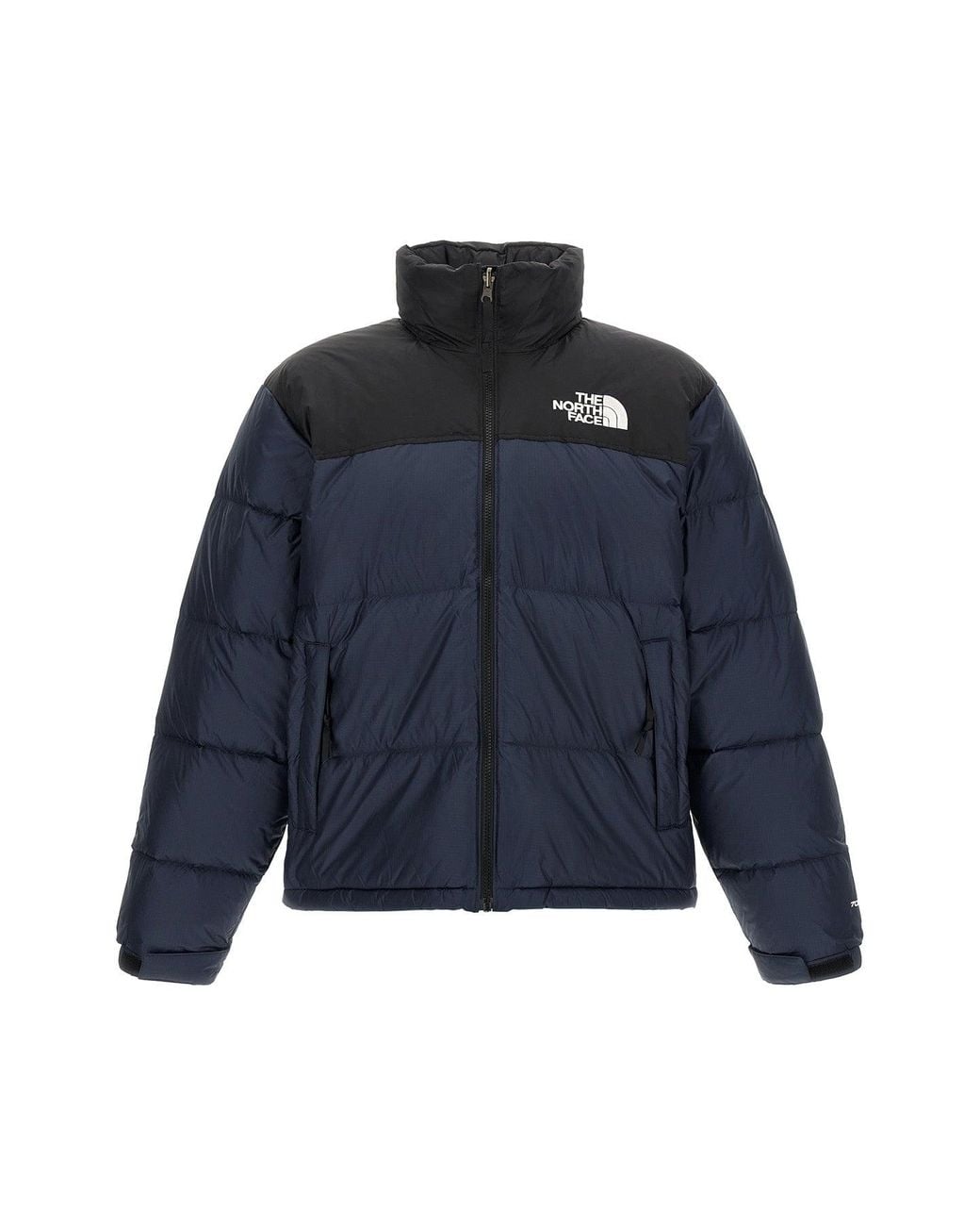 The North Face Blue Puffer Jacket '1996 Retro Nuptse' for men