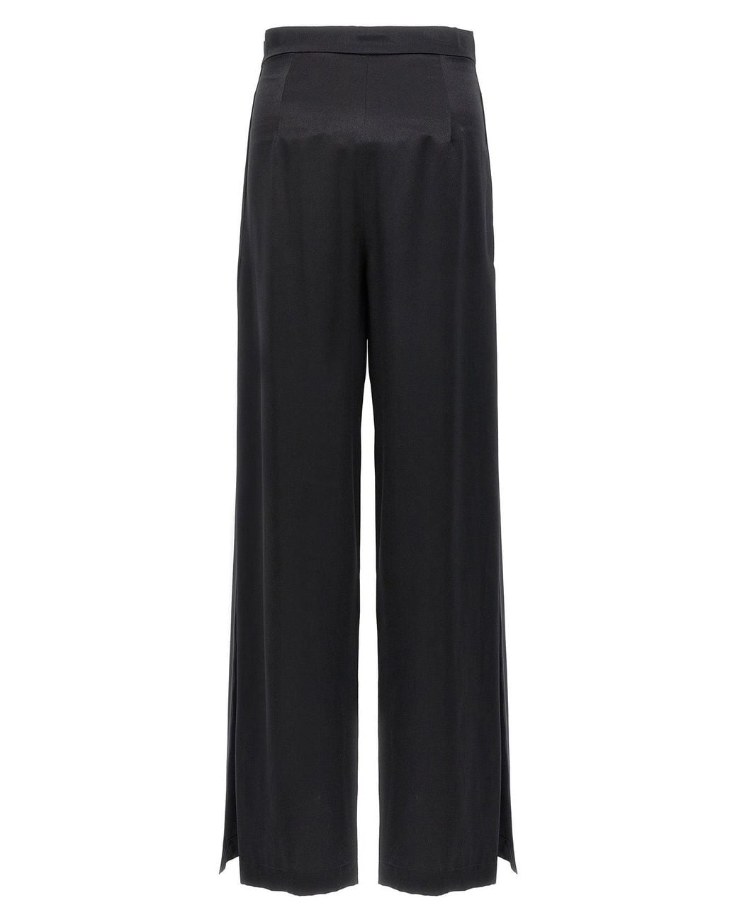 Max Mara Black 'Fiesta' Trousers