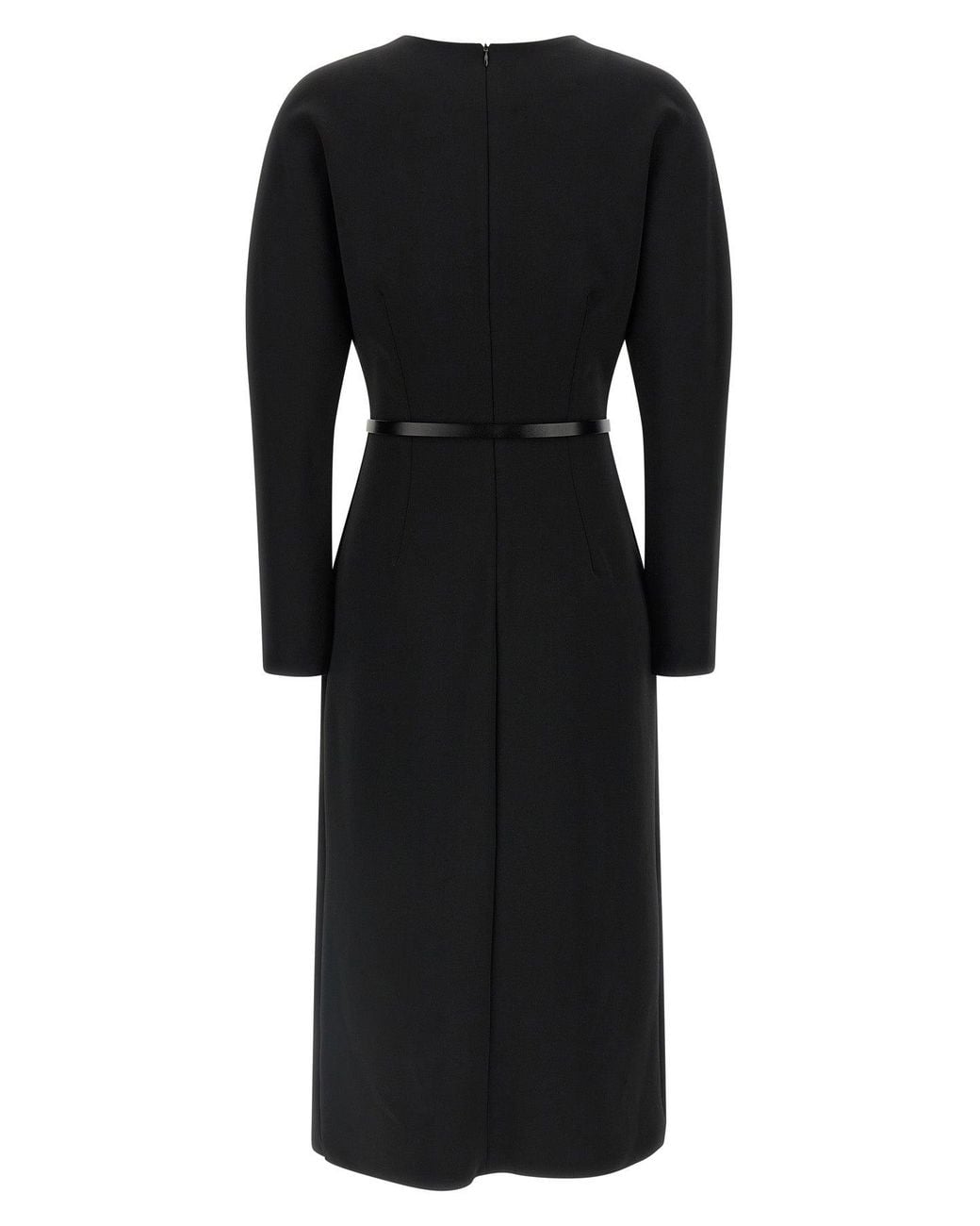 P.A.R.O.S.H. Black P. A.R. O.S. H. Phedra Dress