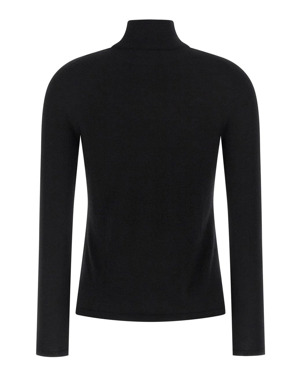 Max Mara Black Pullover 'Meana'