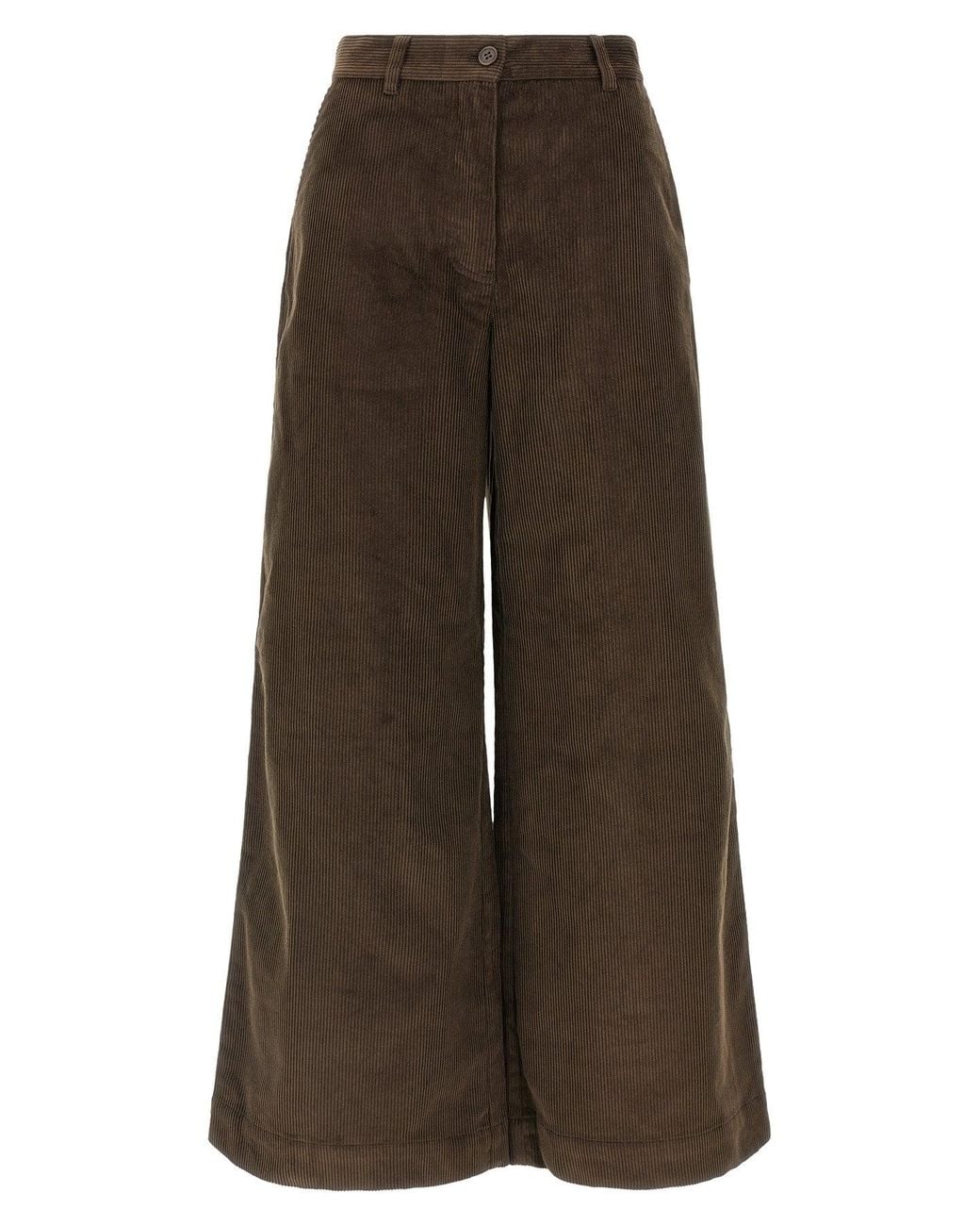 P.A.R.O.S.H. Brown P. A.R. O.S. H. Connor Trousers