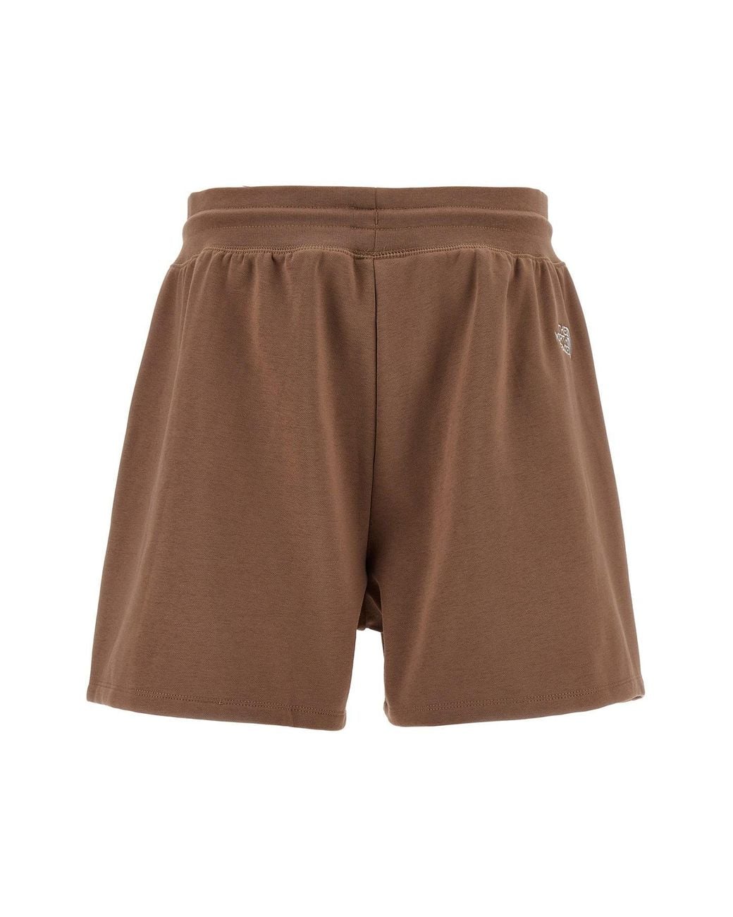 The North Face Brown 'Essential Relaxed' Shorts