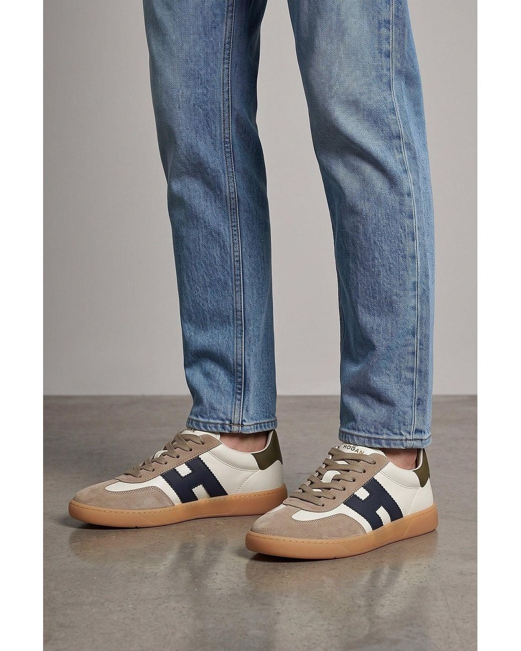 Hogan Multicolor Cool' Sneakers for men