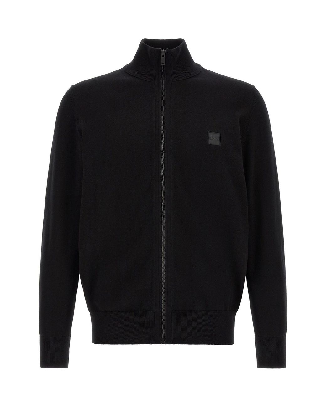 Boss Black 'kanozip_s' Cardigan for men
