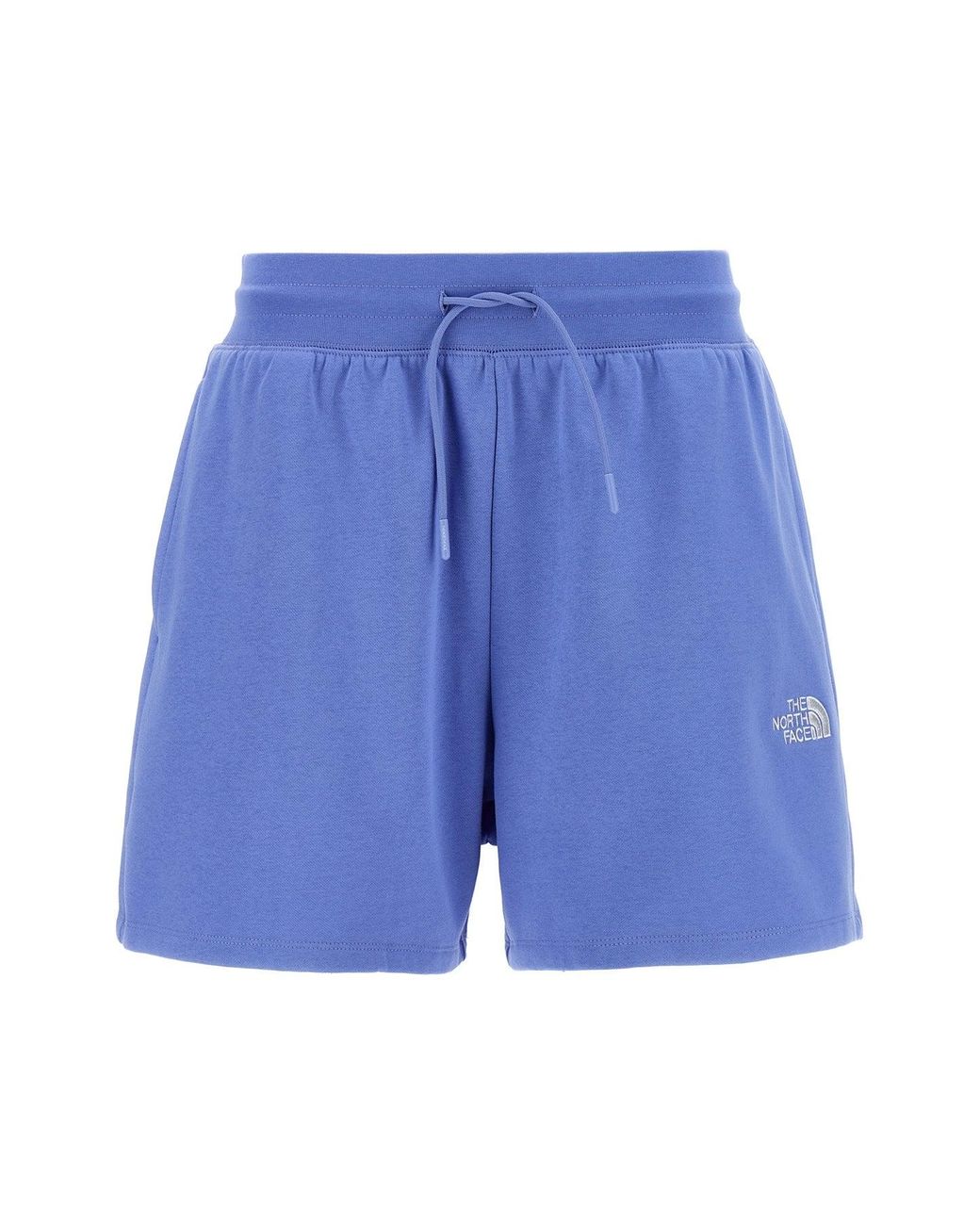 The North Face Blue 'Simple Dome' Shorts