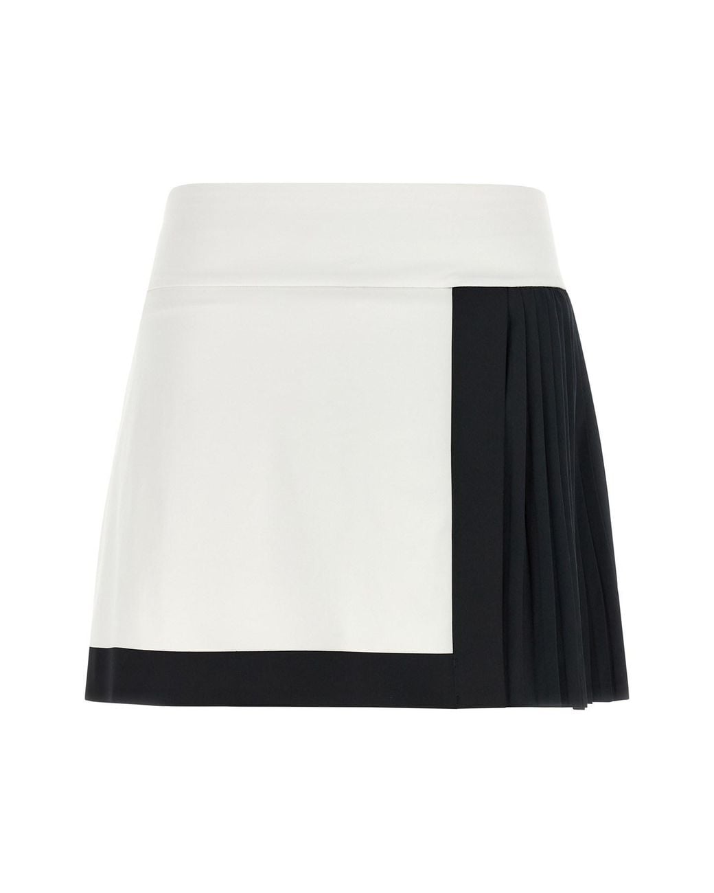 Goldbergh White 'axelle' Skort
