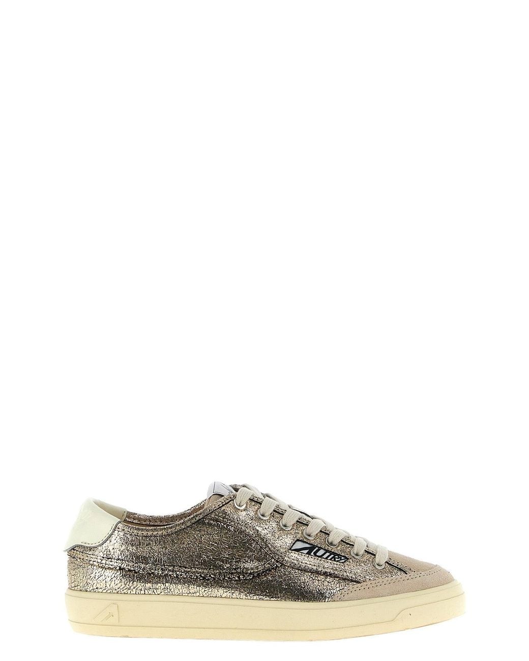 Autry Multicolor 'Windscape Low' Sneakers