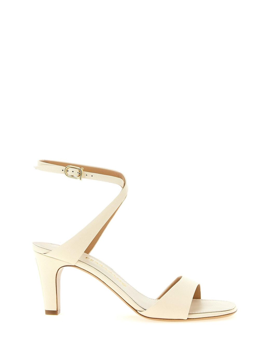 Ferragamo Multicolor 'teresy' Sandals