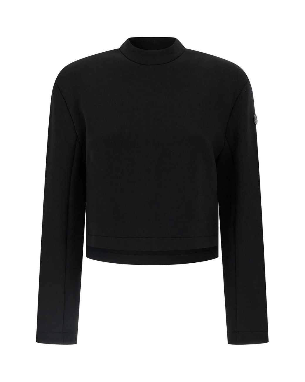 Moncler Genius Black Moncler X Edward Enninful Sweatshirt