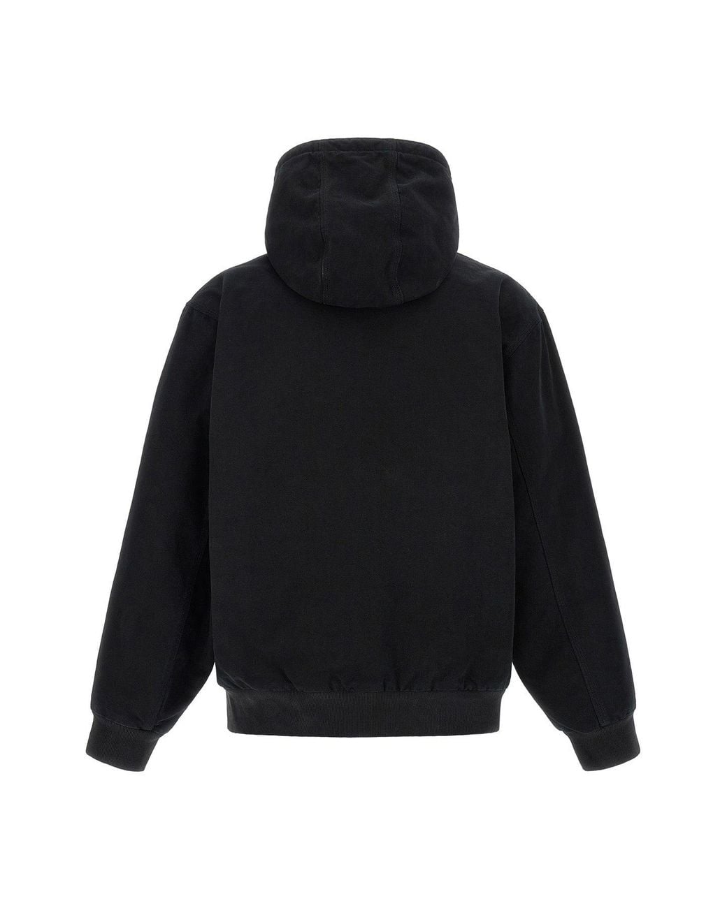 Carhartt Black Og Active Jacket for men