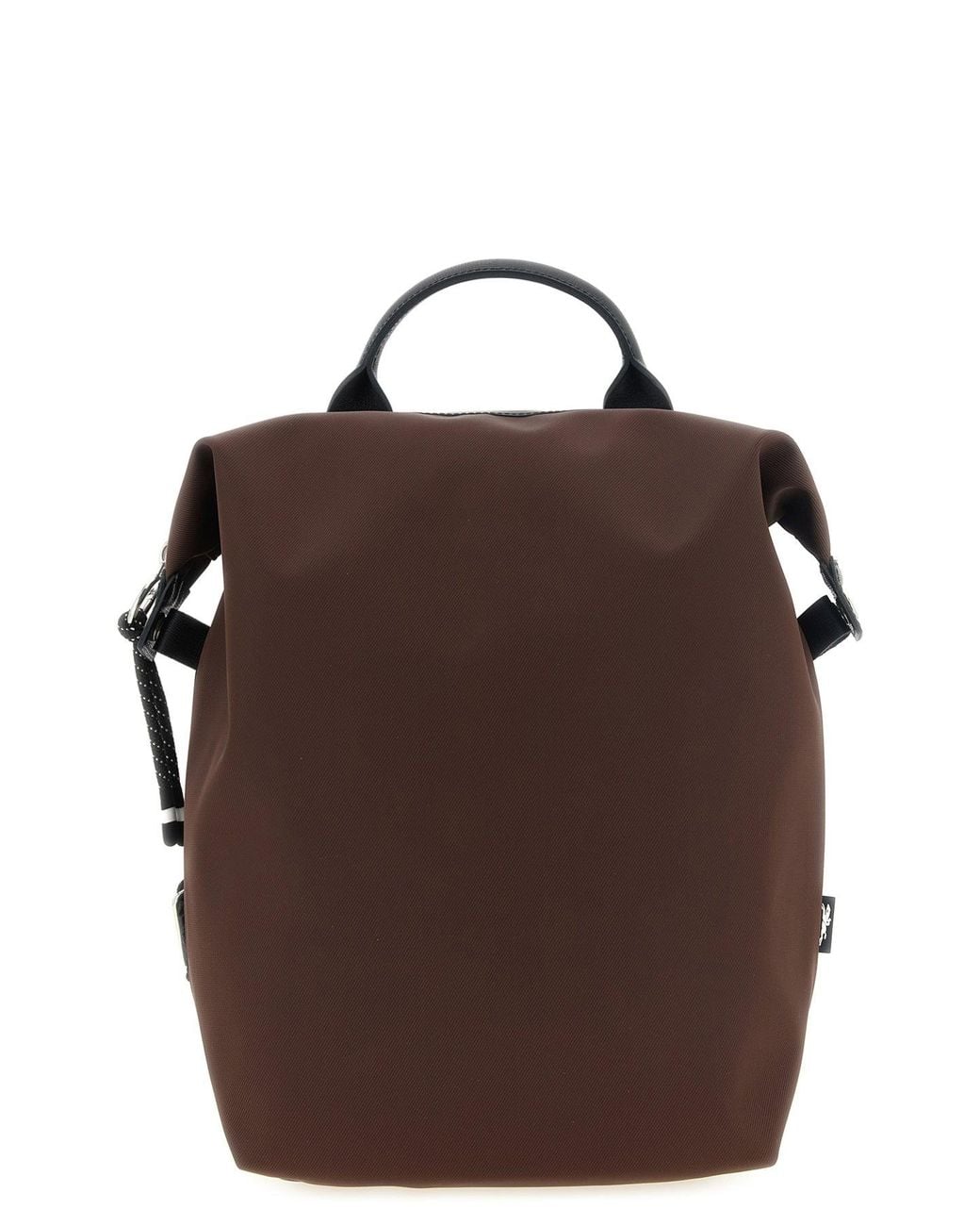 Longchamp Brown 'L Le Pliage' Backpack