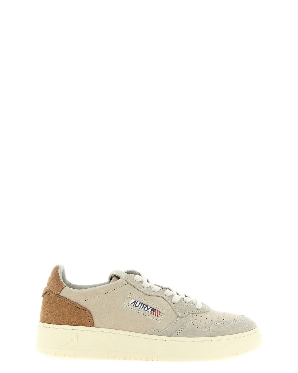 Autry Multicolor 'medalist Low' Sneakers for men