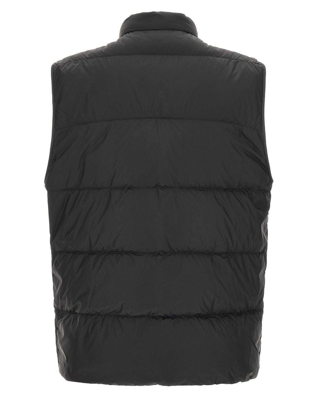 Moncler Black 'Tuquerouye' Vest for men