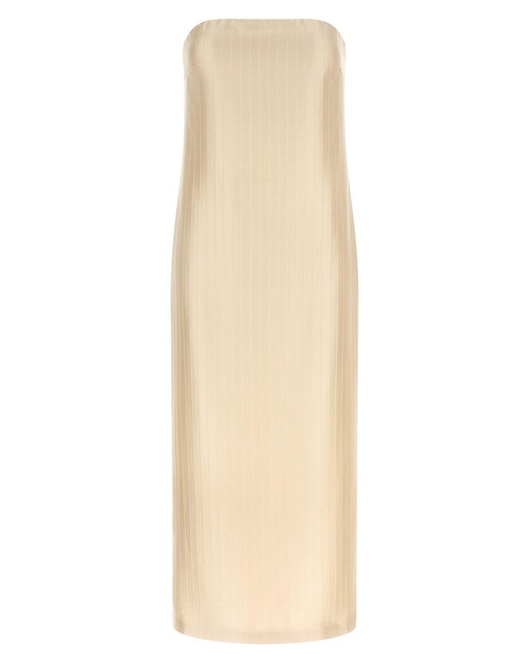 Loulou de Saison Natural 'giulia' Dress