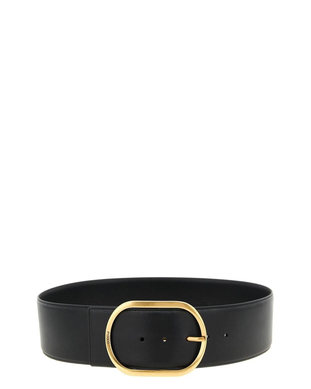 Pinko Black 'full' Belt