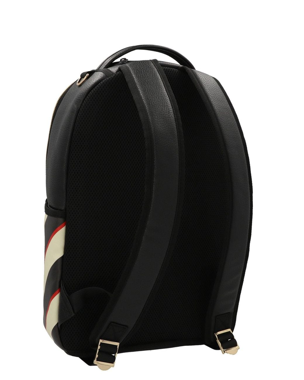 Seletti Red Backpack With Side Pocket