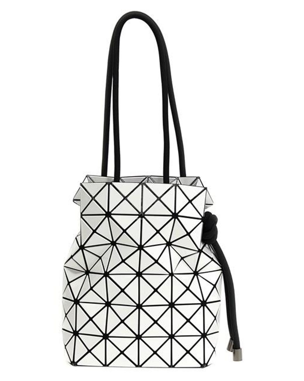 Bao Bao Issey Miyake 'wring' Shoulder Bag in Black Lyst
