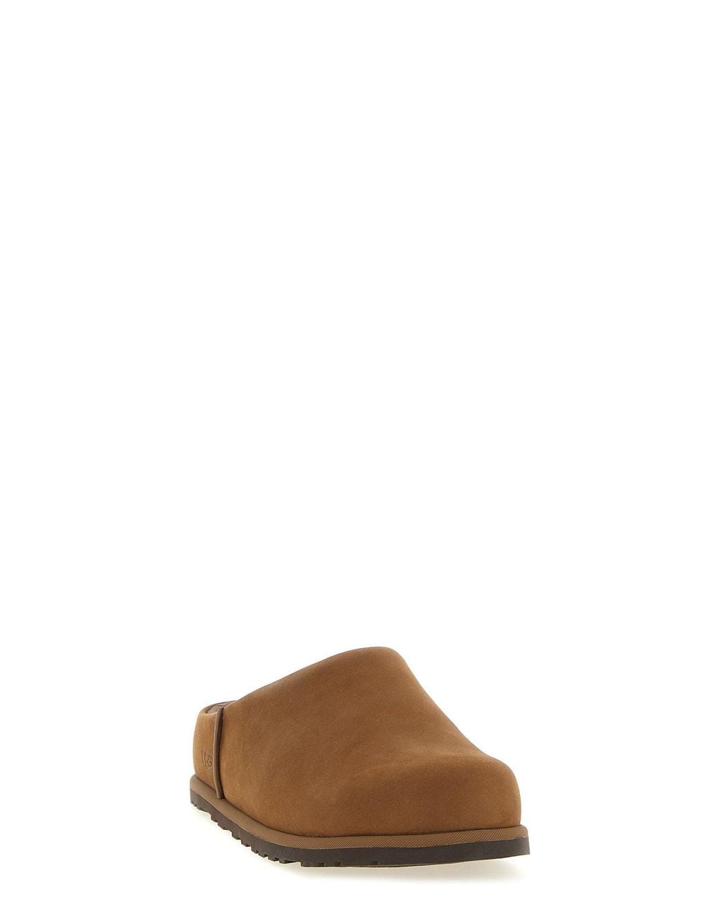 Ugg Brown Clogs