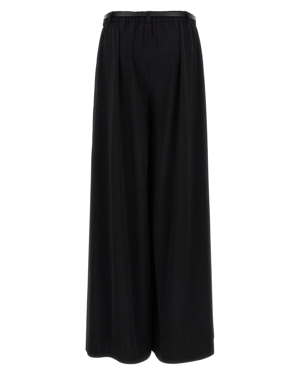 P.A.R.O.S.H. Black P. A.R. O. H. Poker26 Trousers