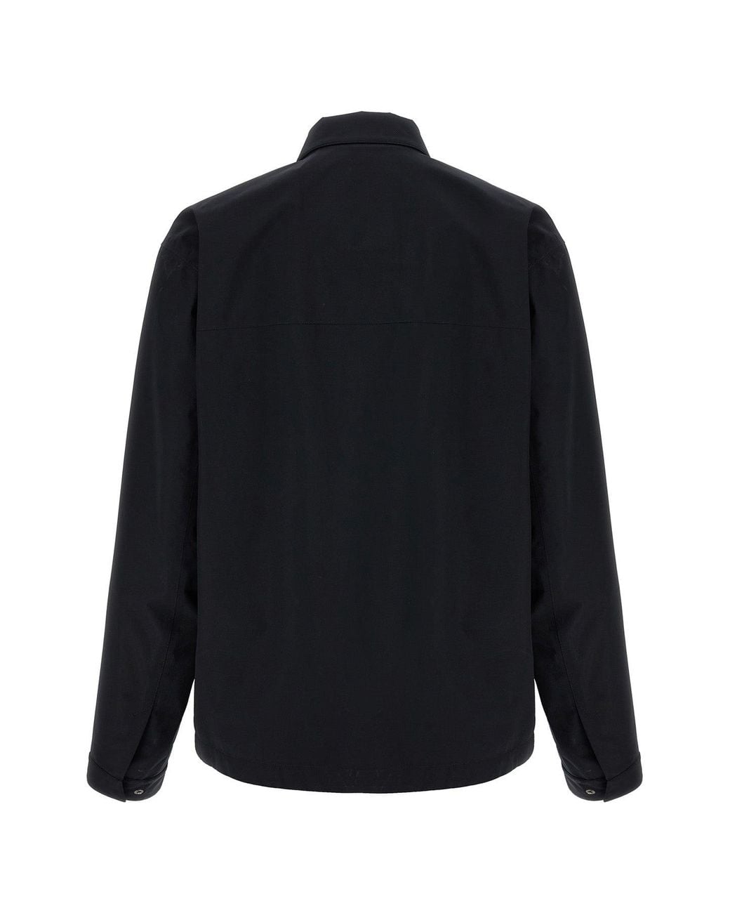 Herno Blue Jacket 'Windproof' for men