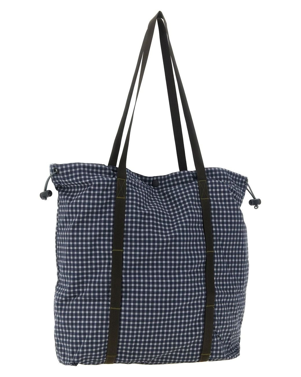 Gramicci Blue The 'Utility Tote' Shopper for men