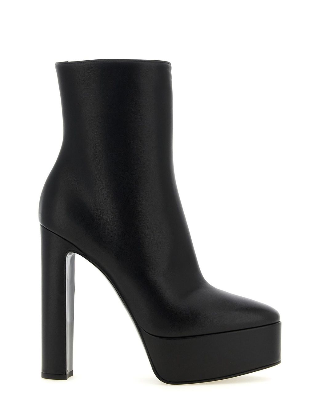 Le Silla Black 'nora' Ankle Boots