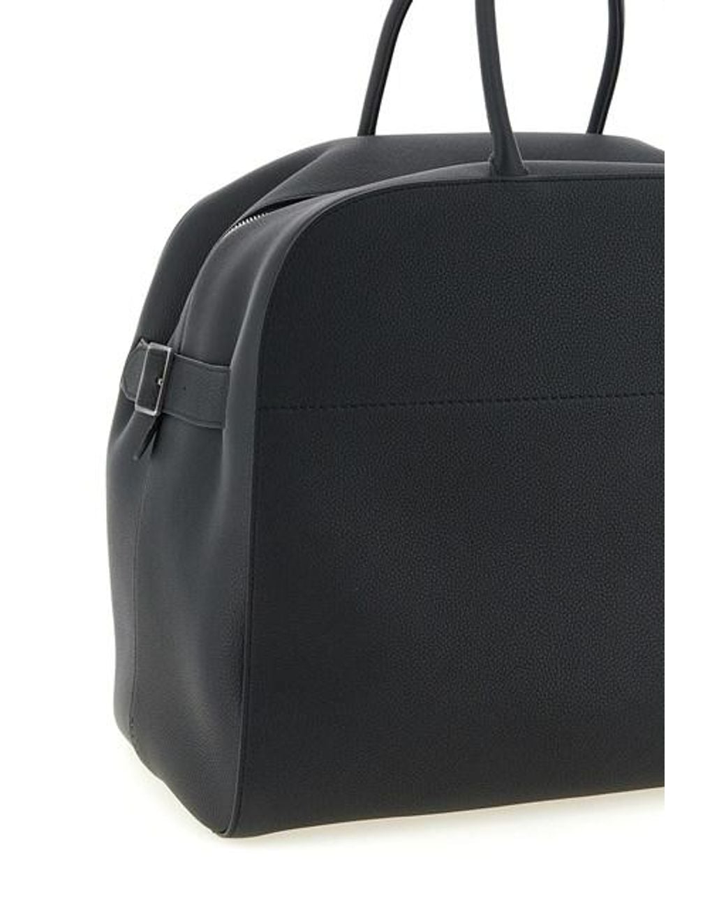 Borsone 'Marco' di The Row in Black da Uomo