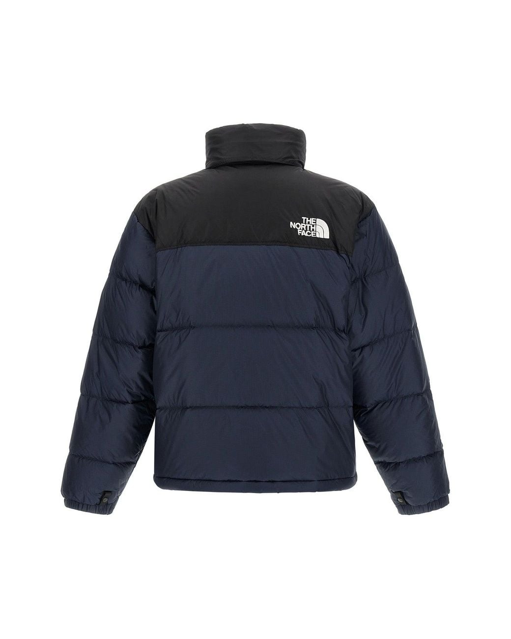 The North Face Blue Puffer Jacket '1996 Retro Nuptse' for men