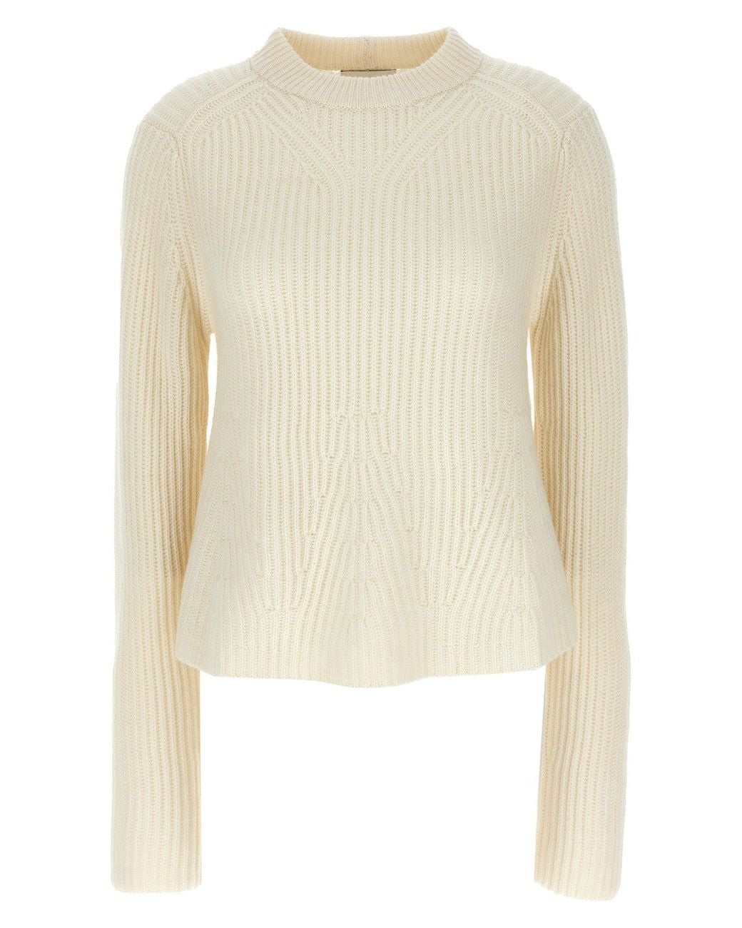 Loulou de Saison Natural 'Cosmo' Sweater