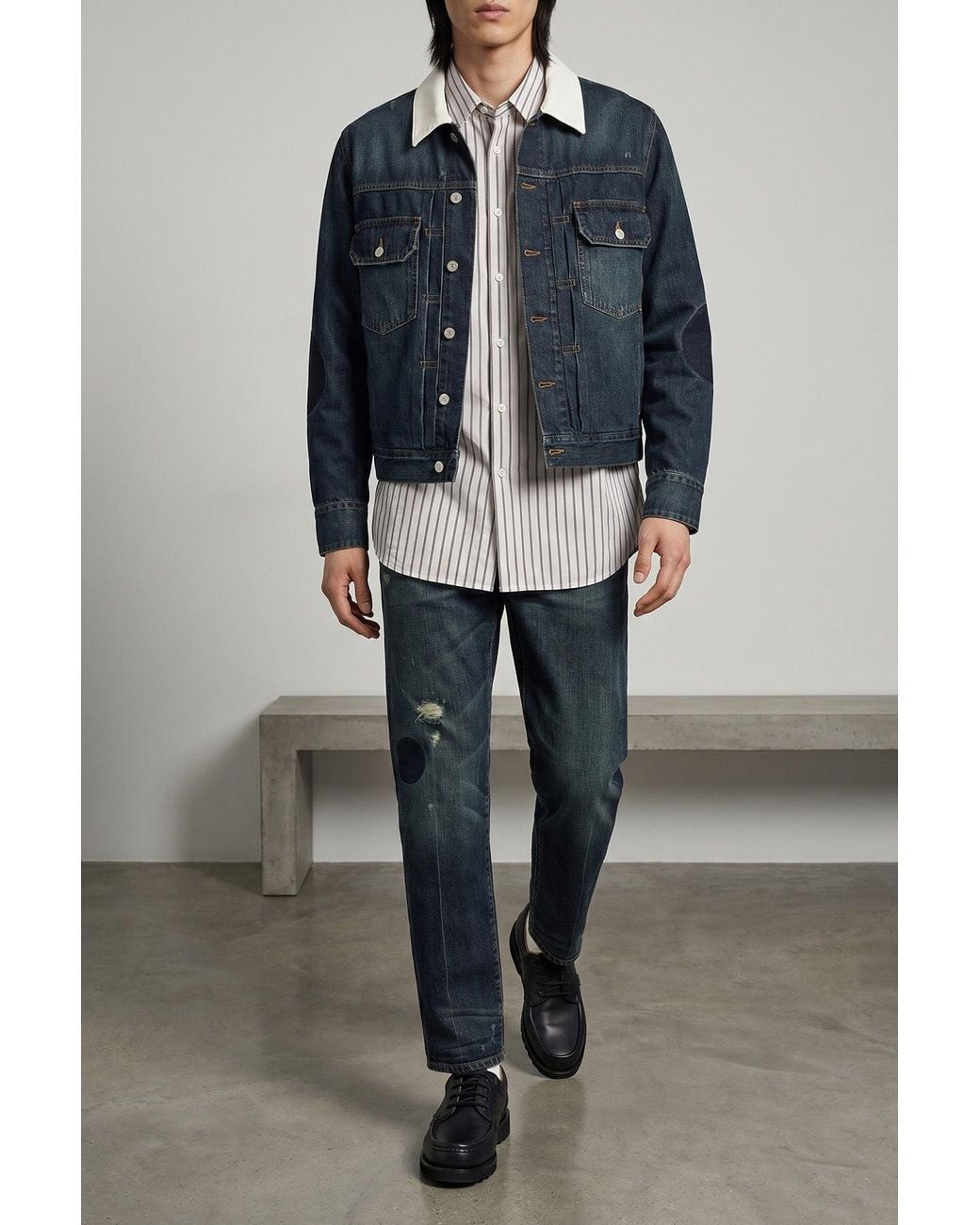 NAMACHEKO Blue Jeans 'Warkworth' for men