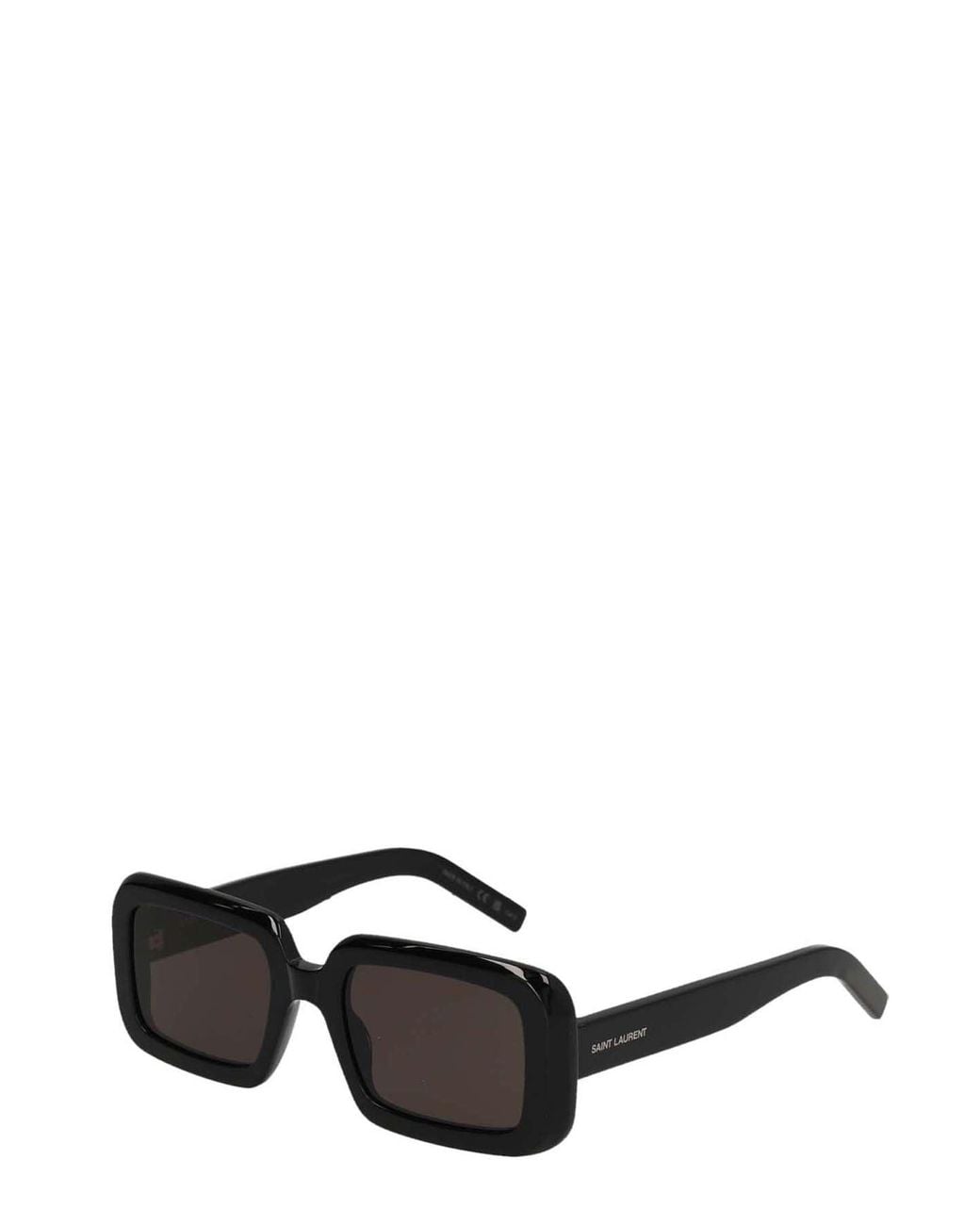 Saint Laurent Black Sunglasses 'Ysl Sl 534 Sng'