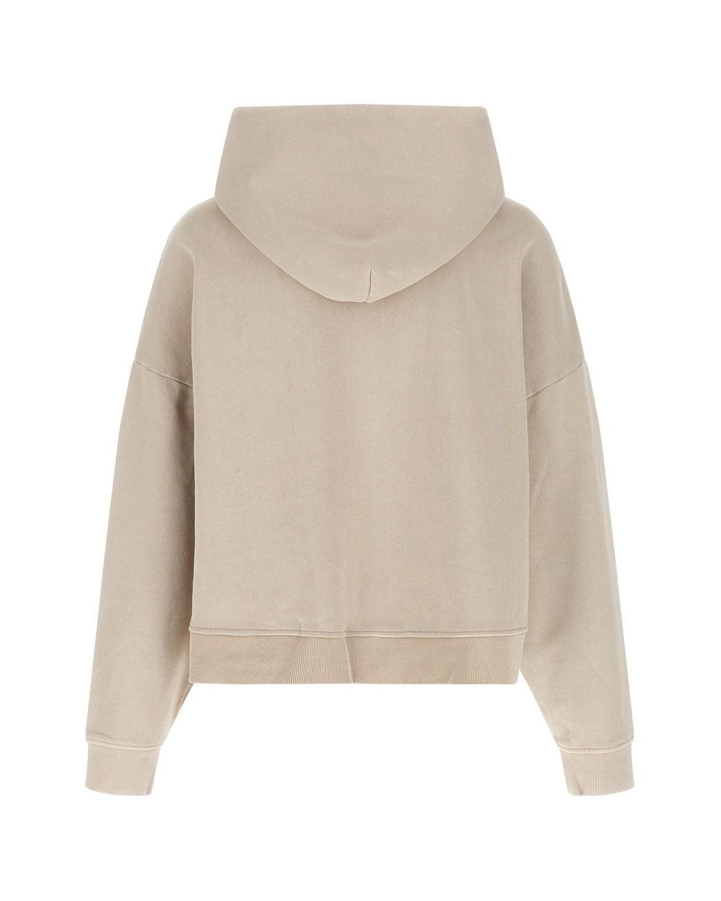 Entire studios Natural 'Heavy' Hoodie for men